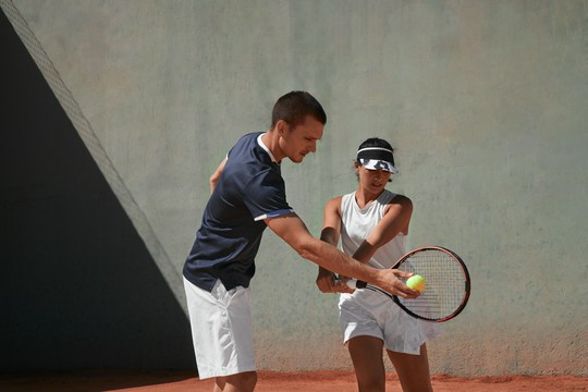 nauka tenisa - Blog