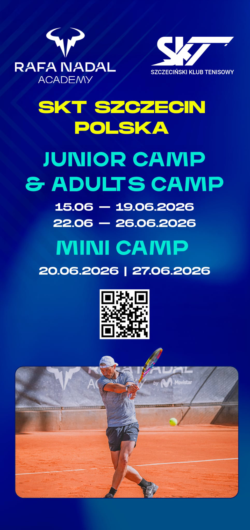 IMG 5E015C8F6DED 1 2 - Rafa Nadal Academy Tennis Camp